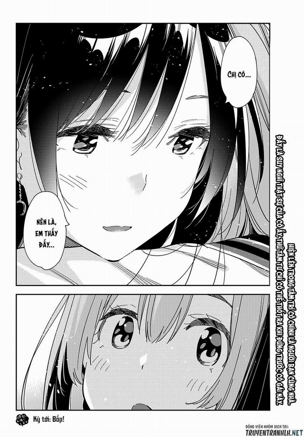 Dịch Vụ Thuê Bạn Gái 267 trang 21