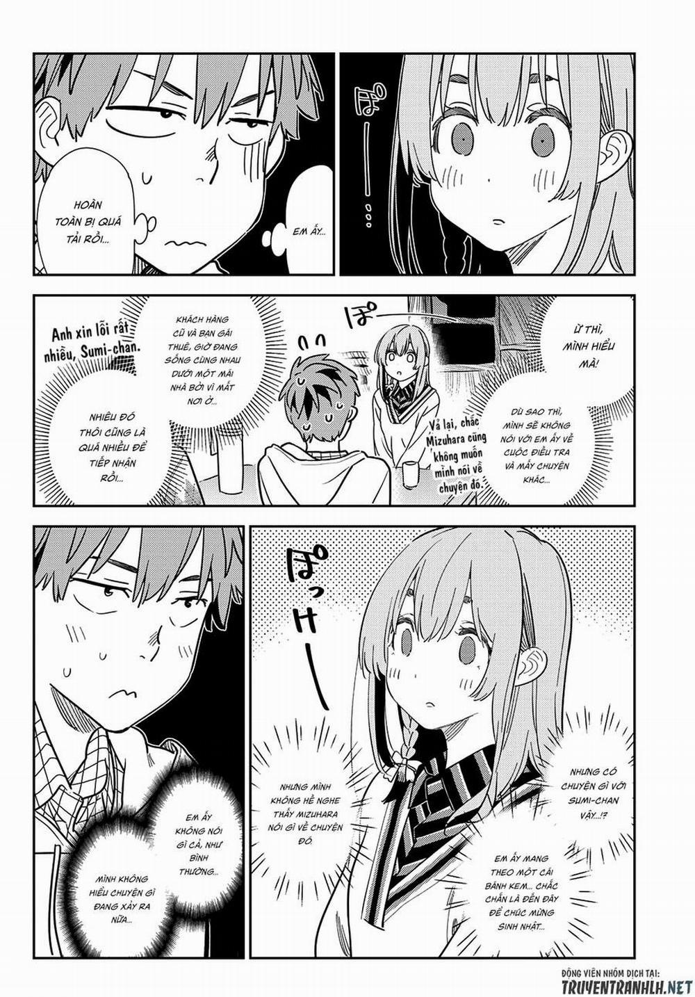 Dịch Vụ Thuê Bạn Gái 267 trang 3