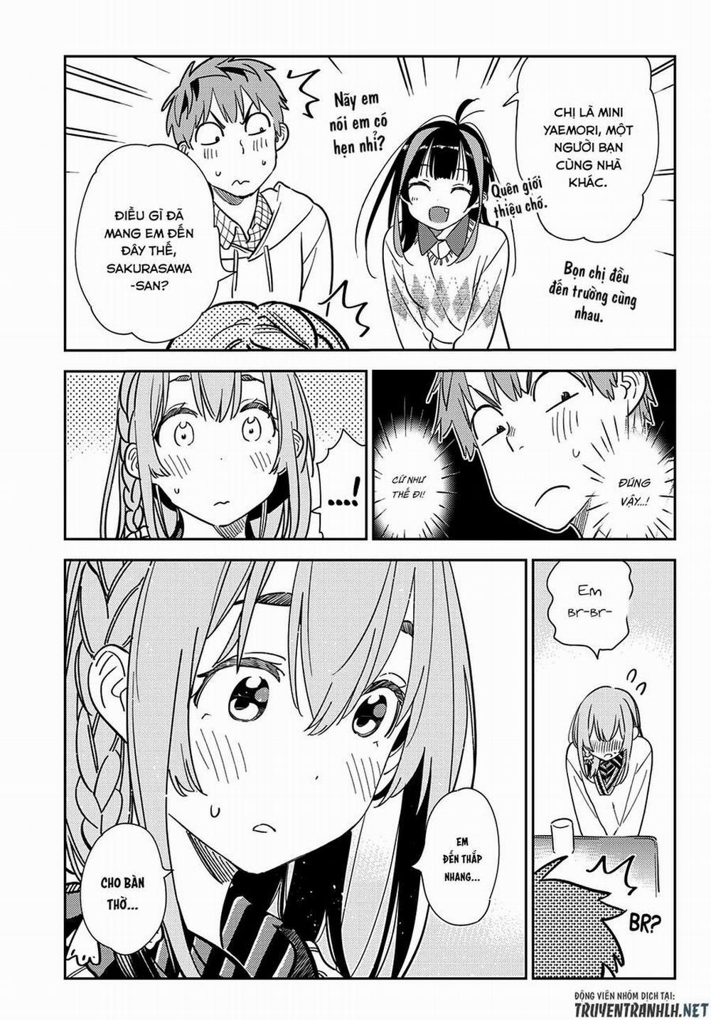 Dịch Vụ Thuê Bạn Gái 267 trang 4