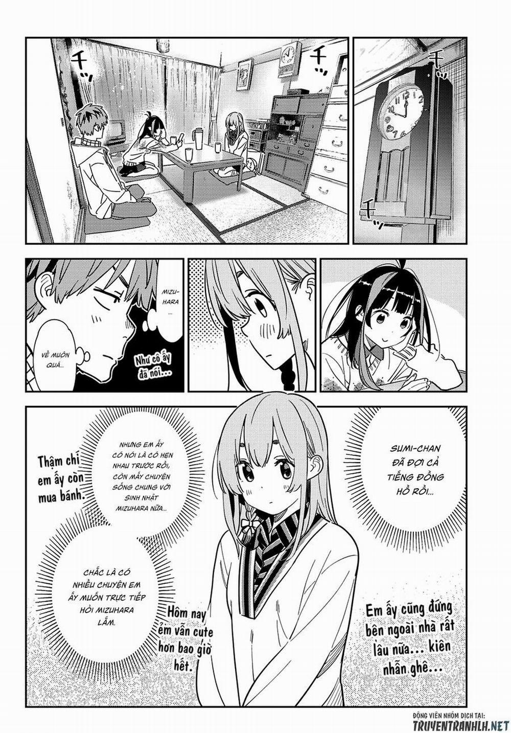 Dịch Vụ Thuê Bạn Gái 267 trang 7