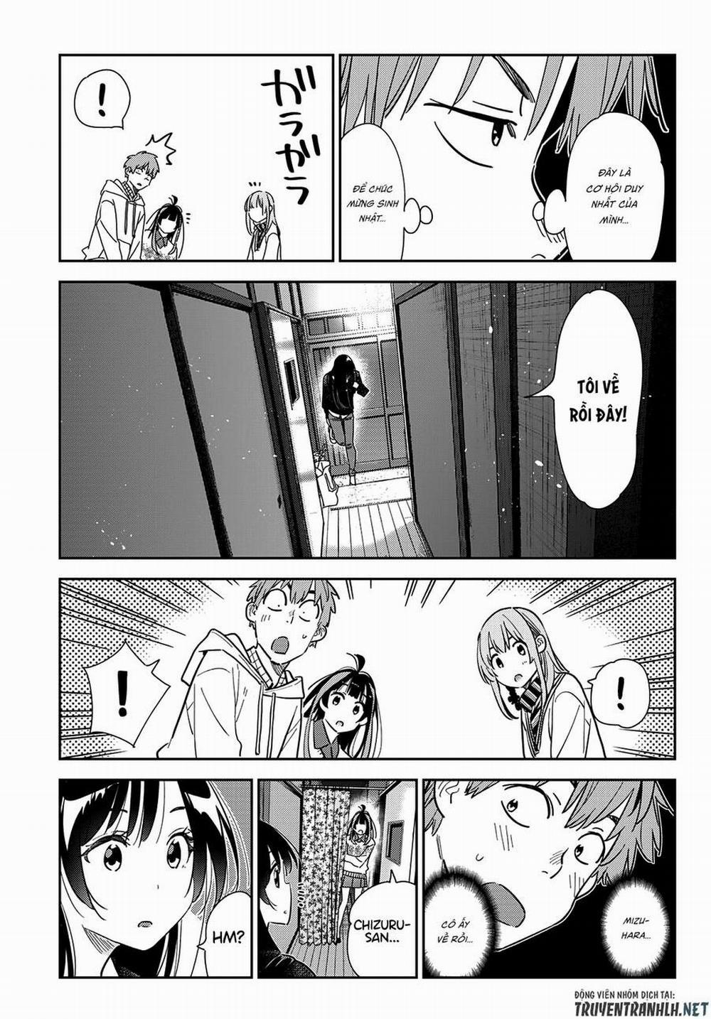 Dịch Vụ Thuê Bạn Gái 267 trang 8