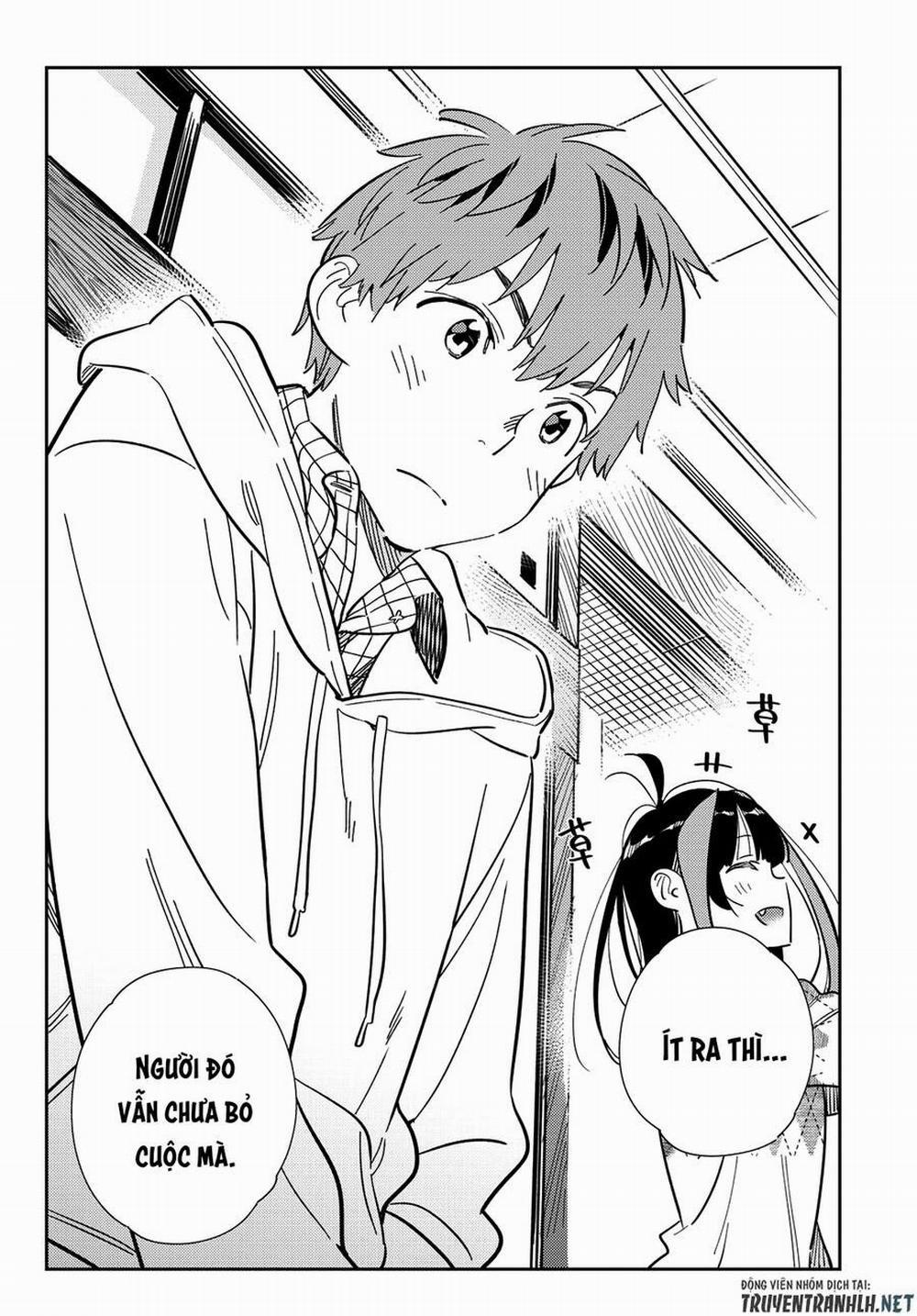 Dịch Vụ Thuê Bạn Gái 268 trang 11