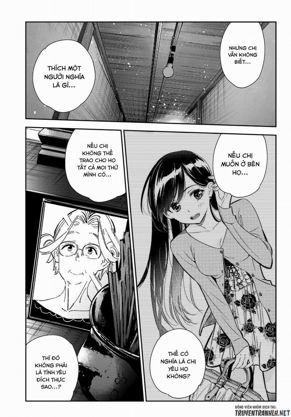 Dịch Vụ Thuê Bạn Gái 268 trang 12