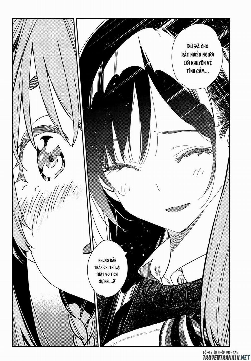 Dịch Vụ Thuê Bạn Gái 268 trang 13