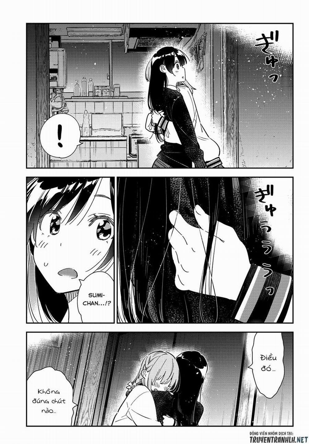 Dịch Vụ Thuê Bạn Gái 268 trang 14