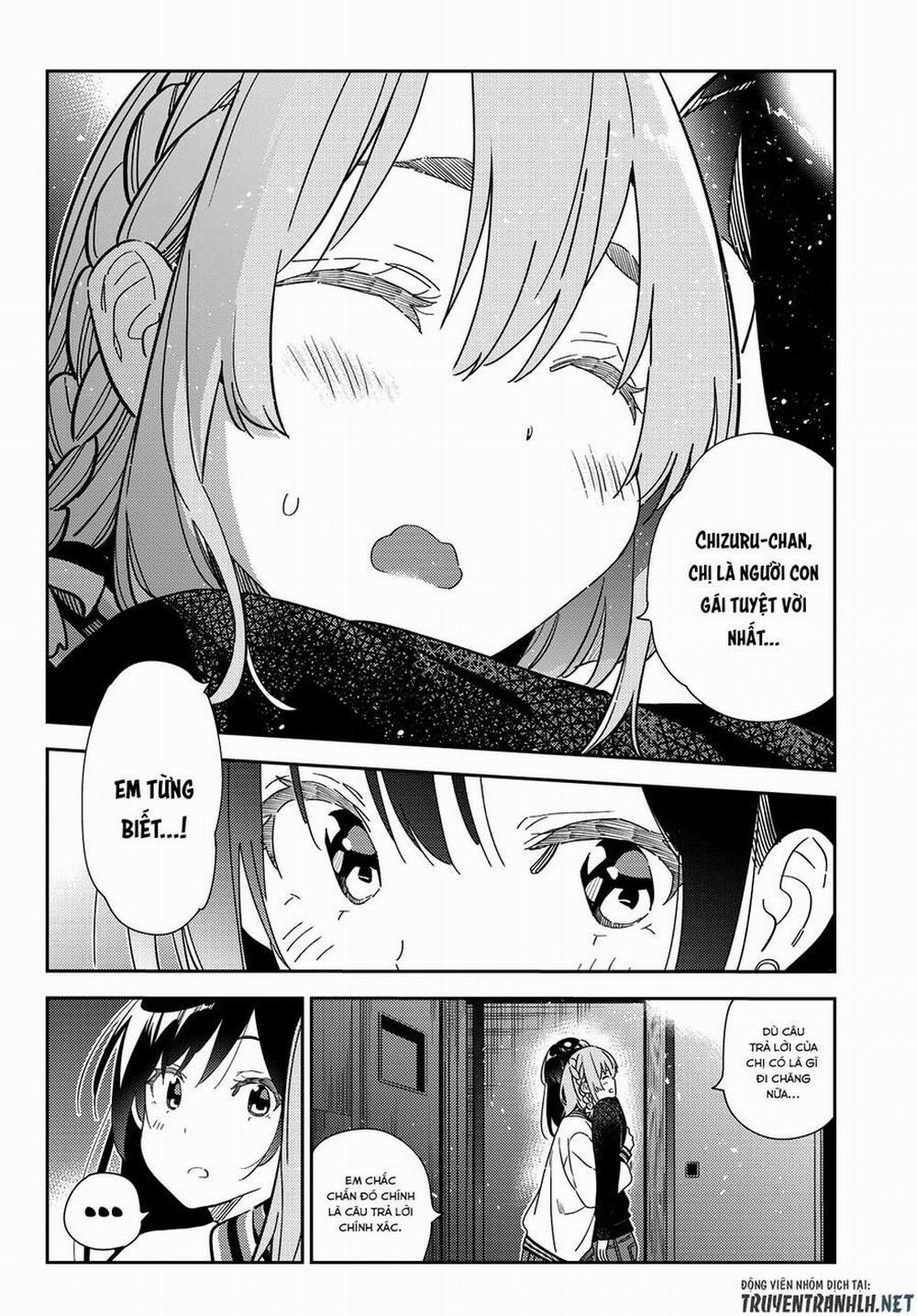 Dịch Vụ Thuê Bạn Gái 268 trang 15