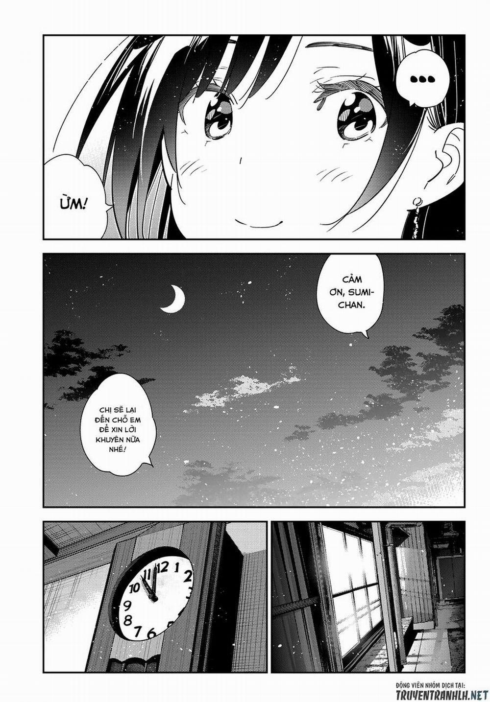 Dịch Vụ Thuê Bạn Gái 268 trang 16