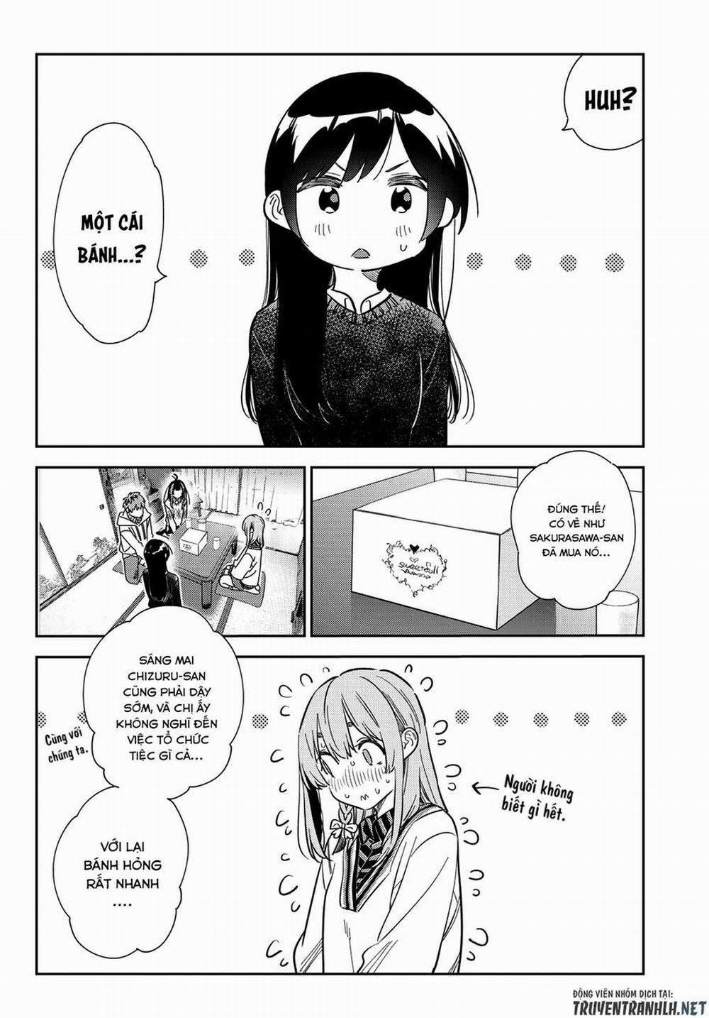 Dịch Vụ Thuê Bạn Gái 268 trang 17