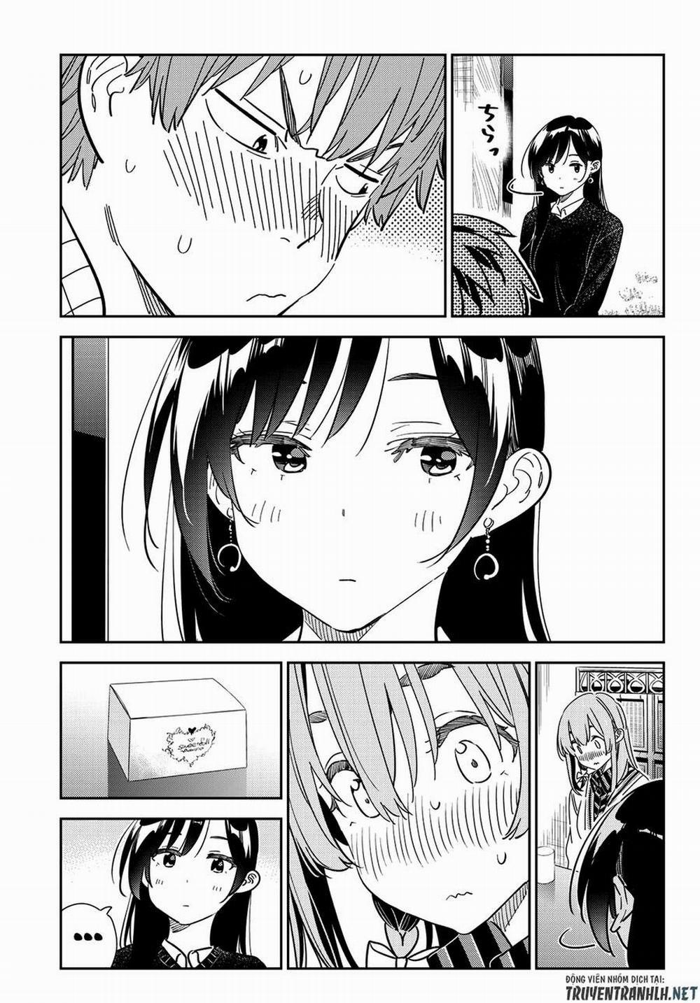 Dịch Vụ Thuê Bạn Gái 268 trang 18