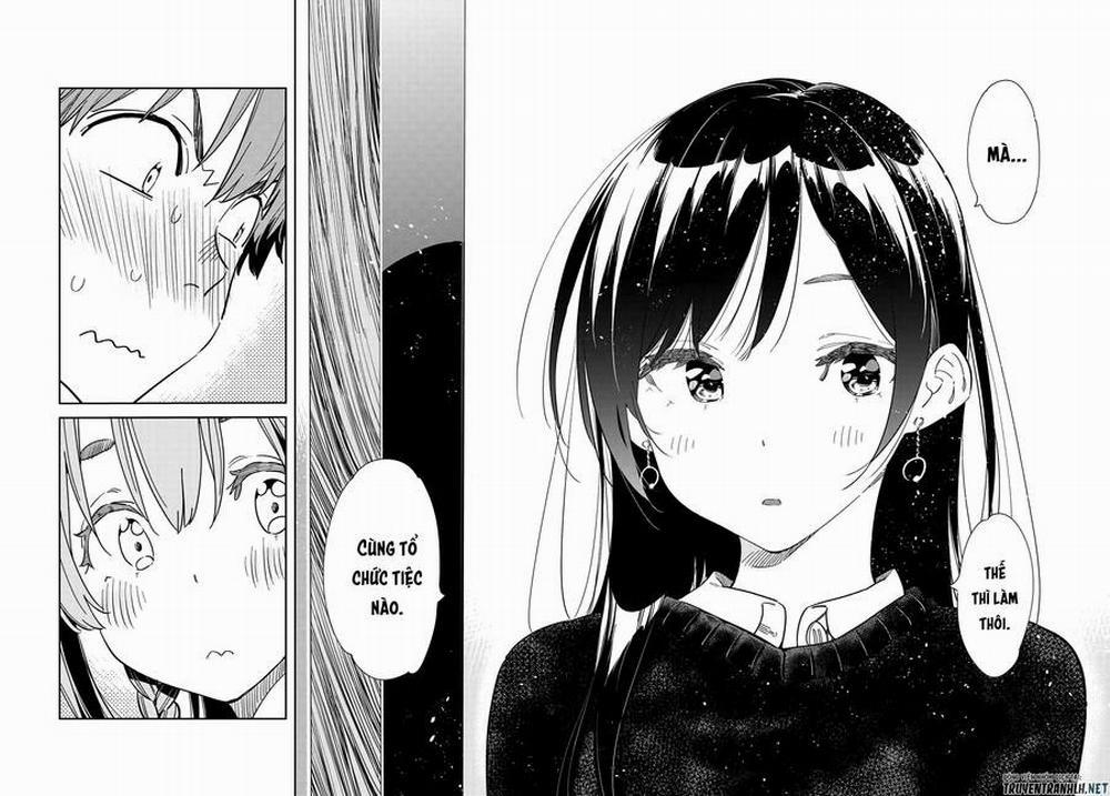 Dịch Vụ Thuê Bạn Gái 268 trang 19