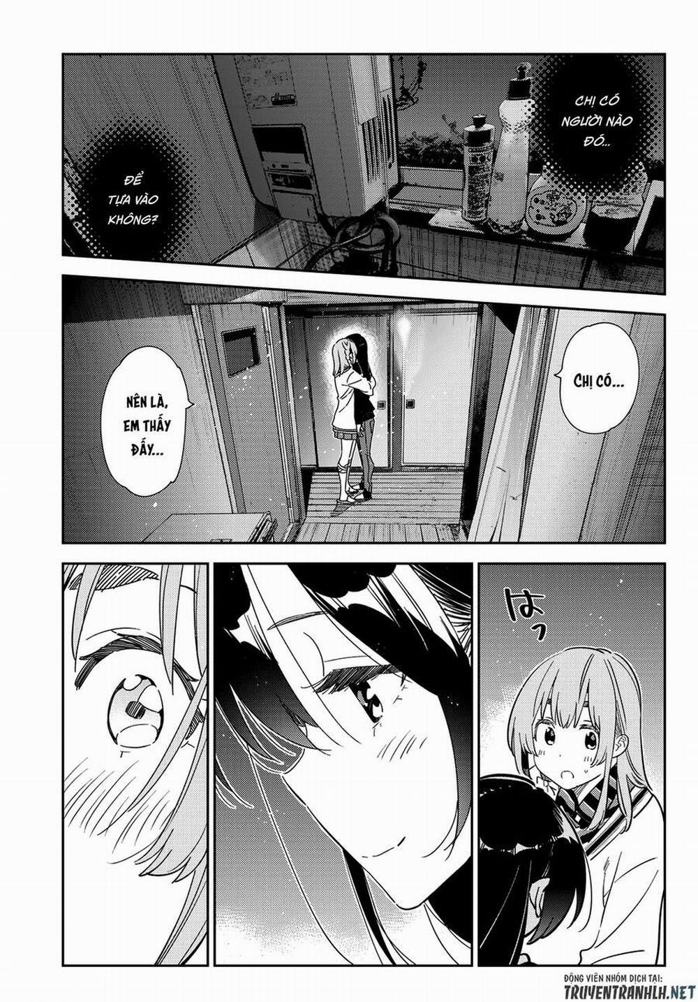 Dịch Vụ Thuê Bạn Gái 268 trang 4