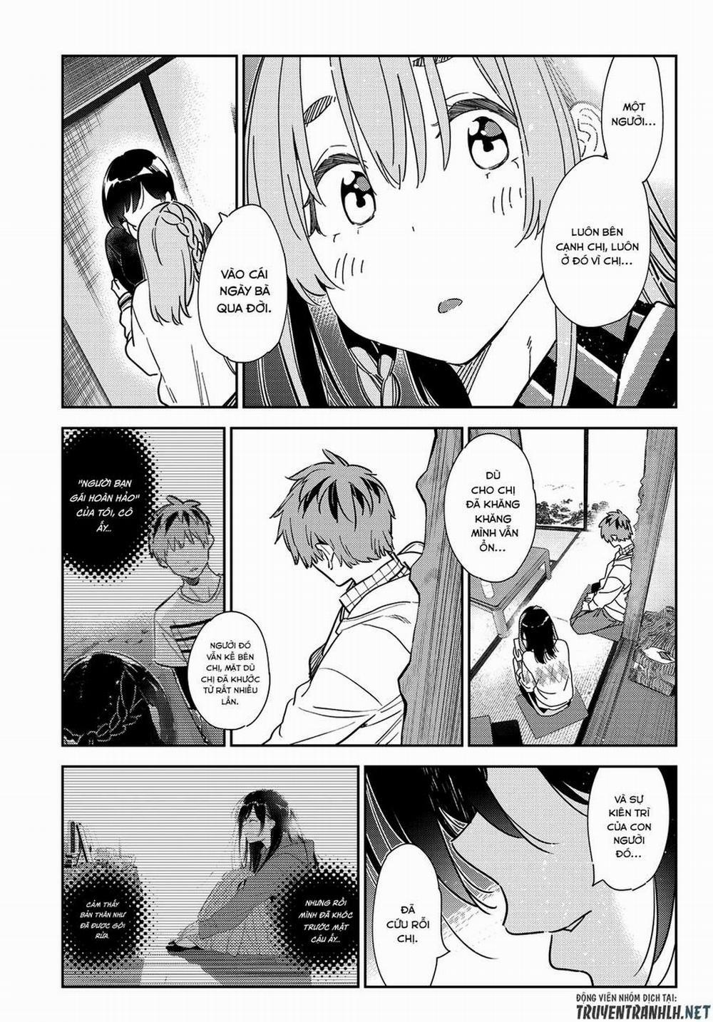 Dịch Vụ Thuê Bạn Gái 268 trang 6