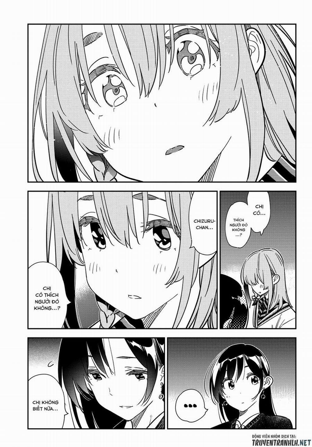 Dịch Vụ Thuê Bạn Gái 268 trang 8