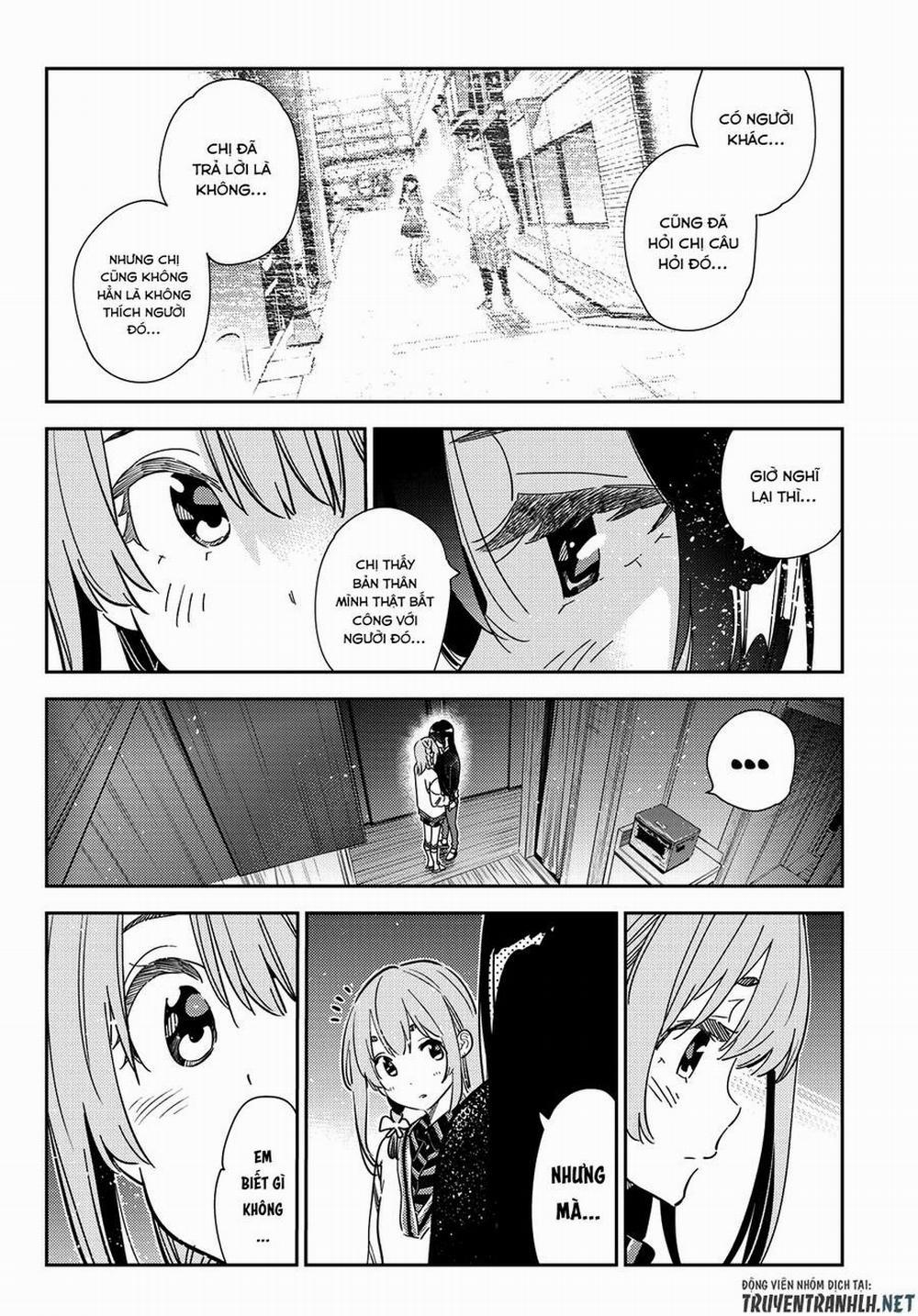 Dịch Vụ Thuê Bạn Gái 268 trang 9