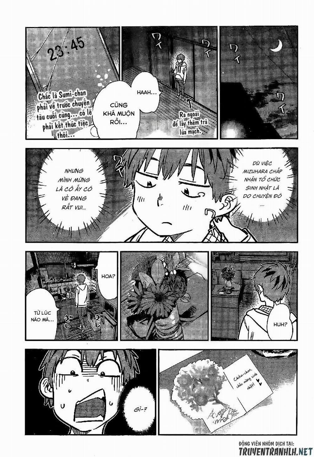 Dịch Vụ Thuê Bạn Gái 269 trang 10