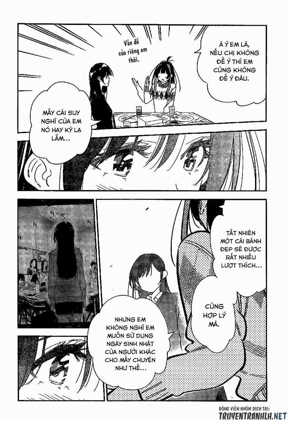 Dịch Vụ Thuê Bạn Gái 269 trang 15