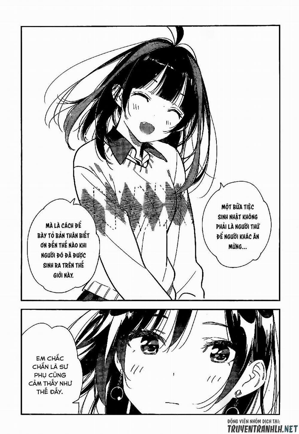 Dịch Vụ Thuê Bạn Gái 269 trang 16