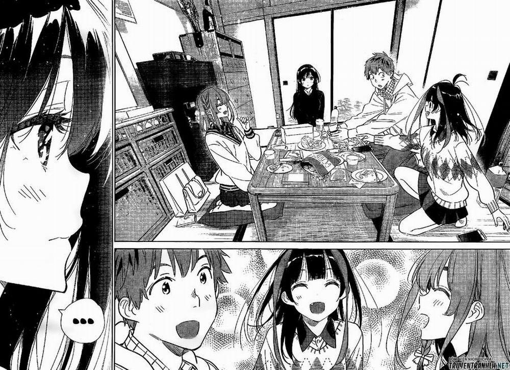 Dịch Vụ Thuê Bạn Gái 269 trang 19