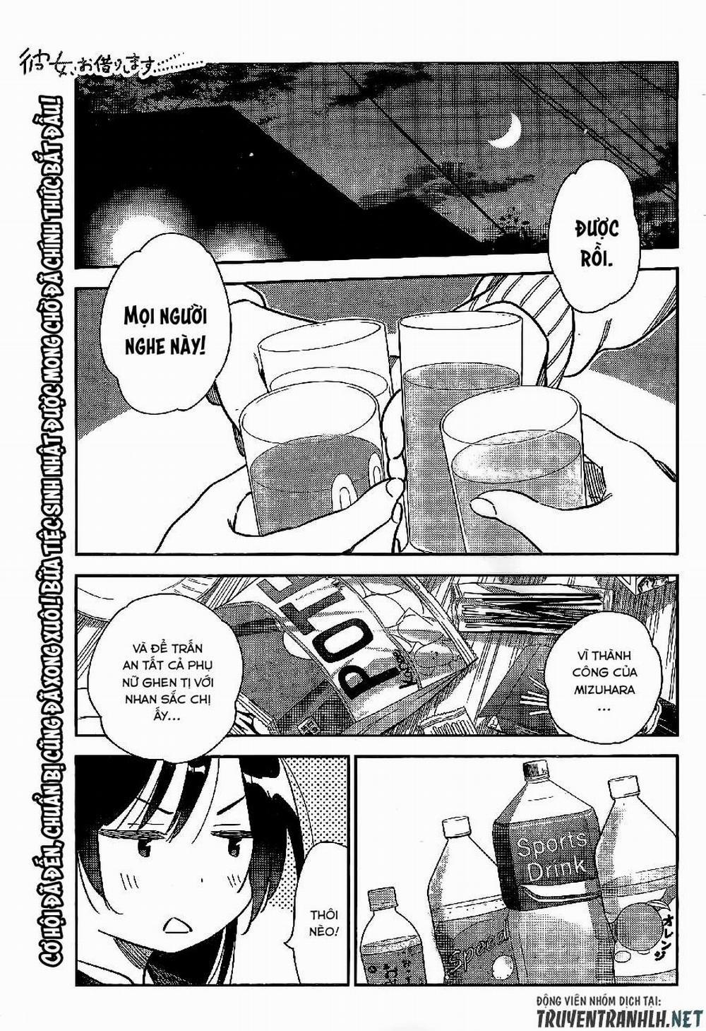 Dịch Vụ Thuê Bạn Gái 269 trang 2