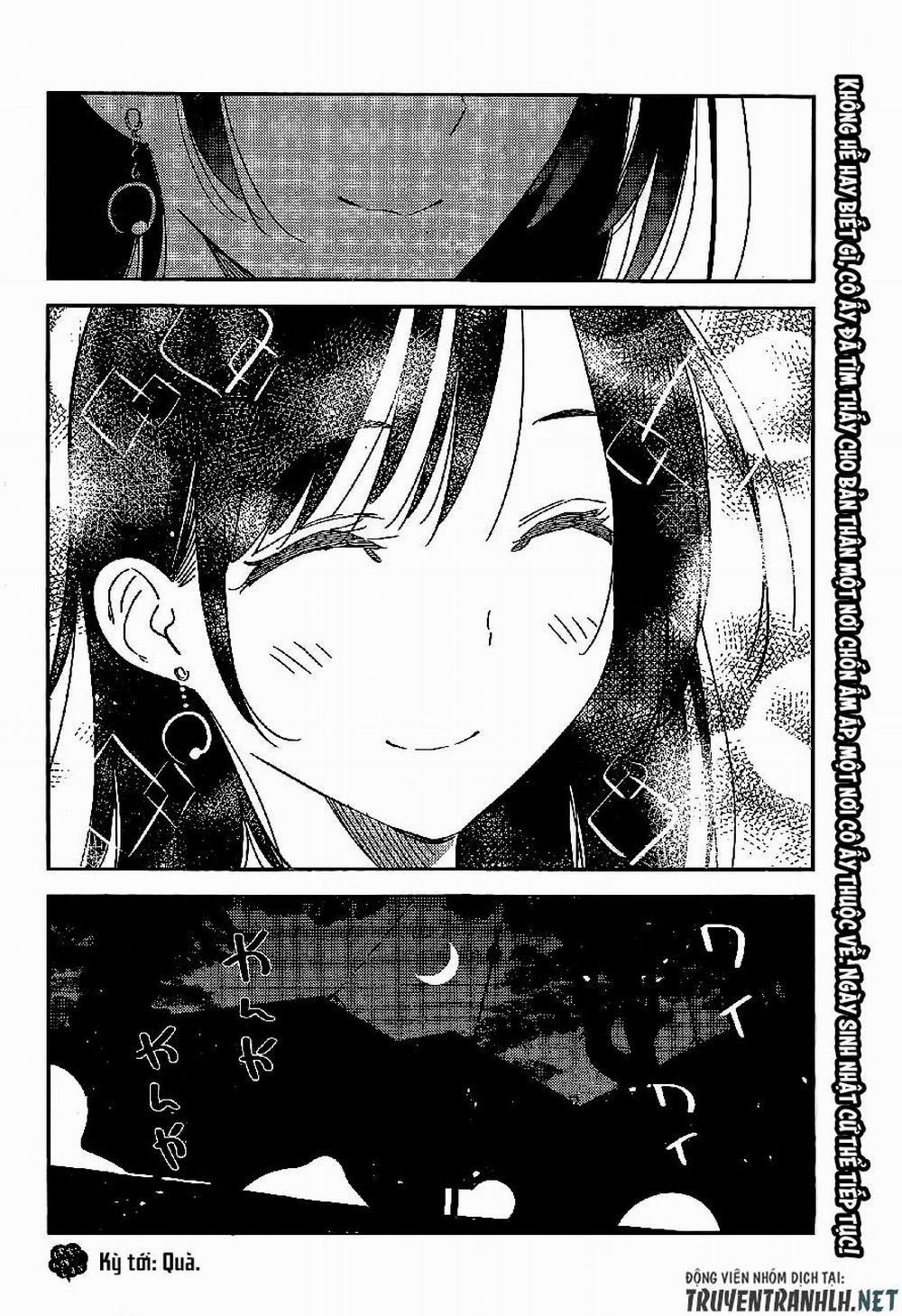 Dịch Vụ Thuê Bạn Gái 269 trang 20