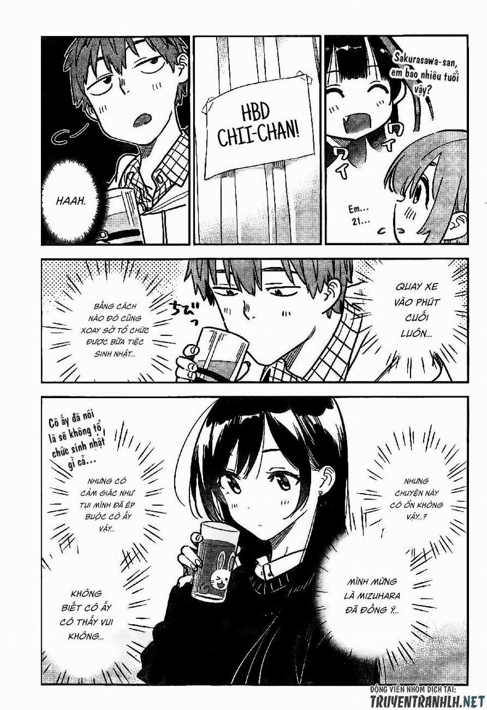 Dịch Vụ Thuê Bạn Gái 269 trang 4