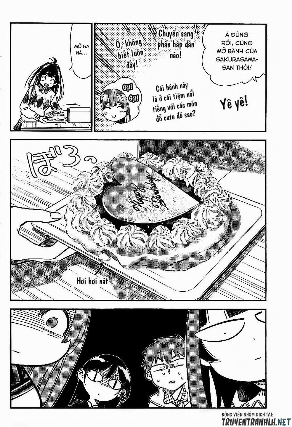 Dịch Vụ Thuê Bạn Gái 269 trang 5