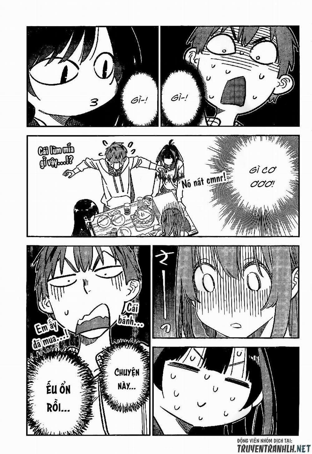 Dịch Vụ Thuê Bạn Gái 269 trang 6