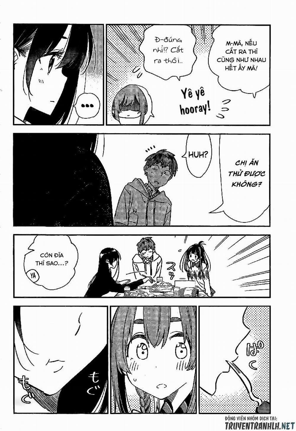 Dịch Vụ Thuê Bạn Gái 269 trang 7