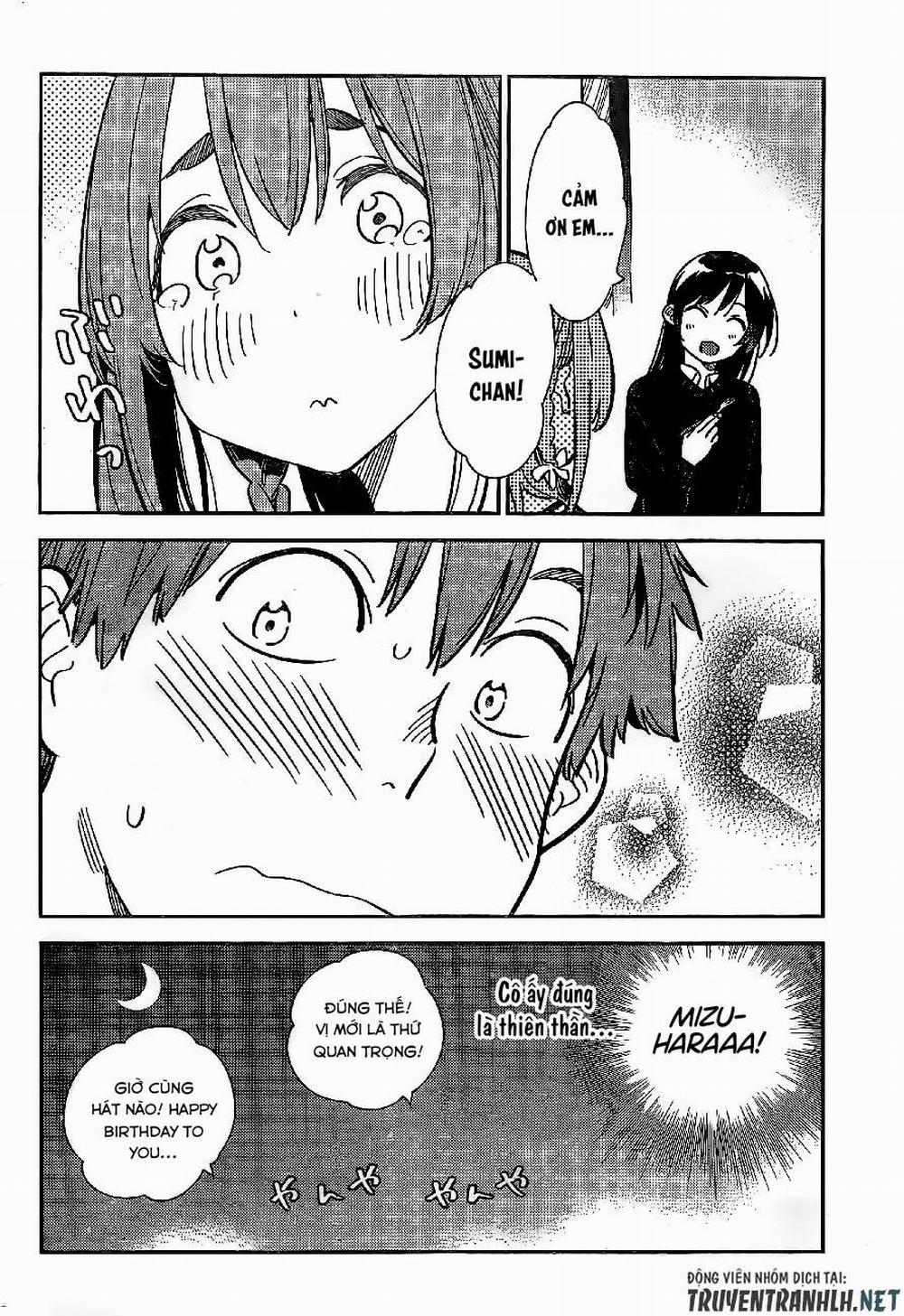 Dịch Vụ Thuê Bạn Gái 269 trang 9