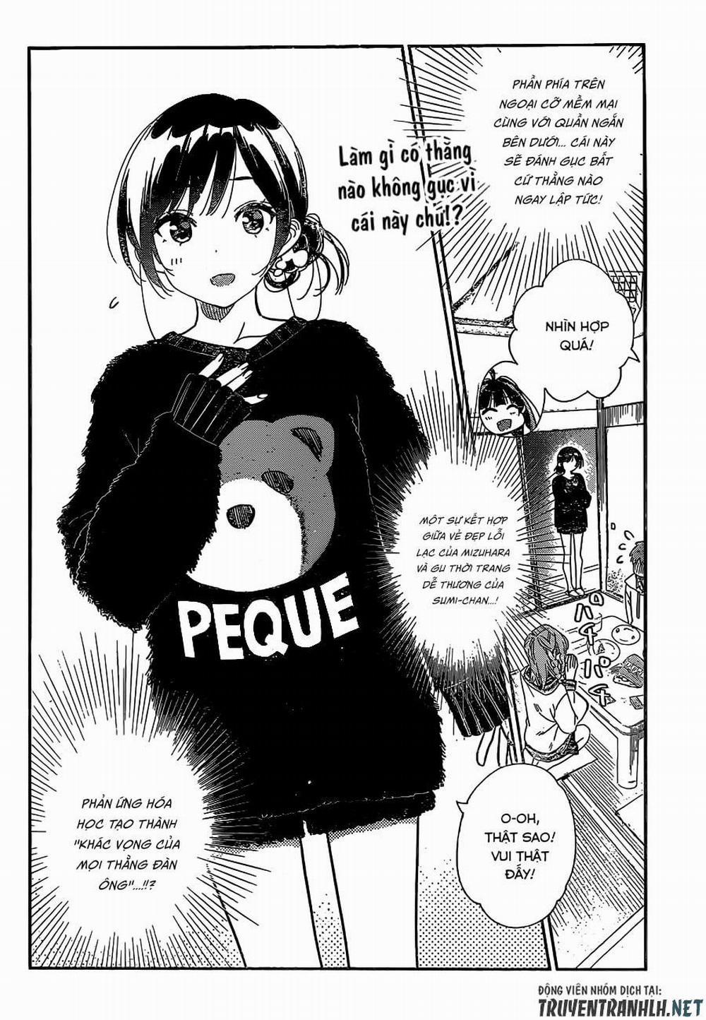 Dịch Vụ Thuê Bạn Gái 270 trang 11