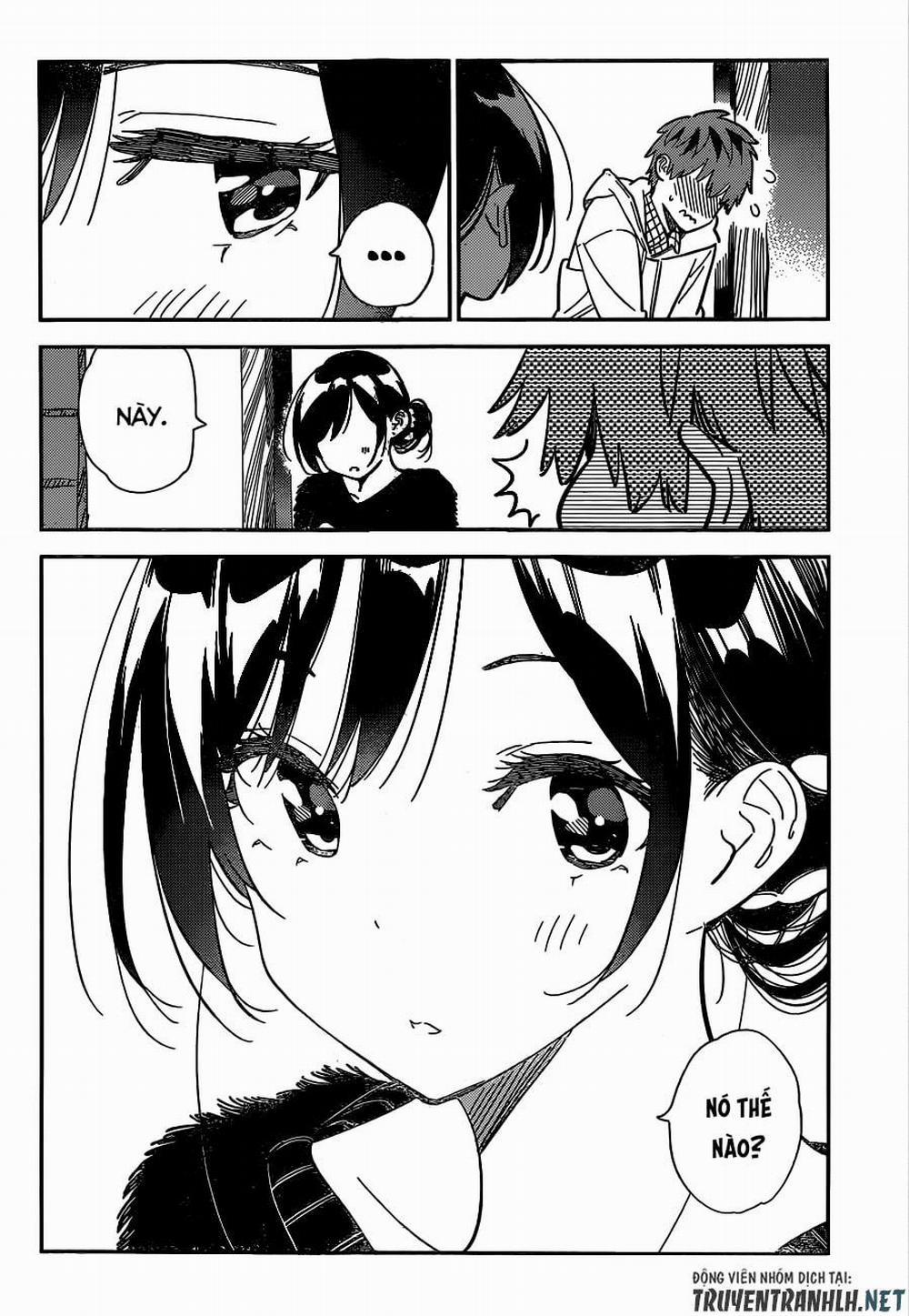 Dịch Vụ Thuê Bạn Gái 270 trang 13