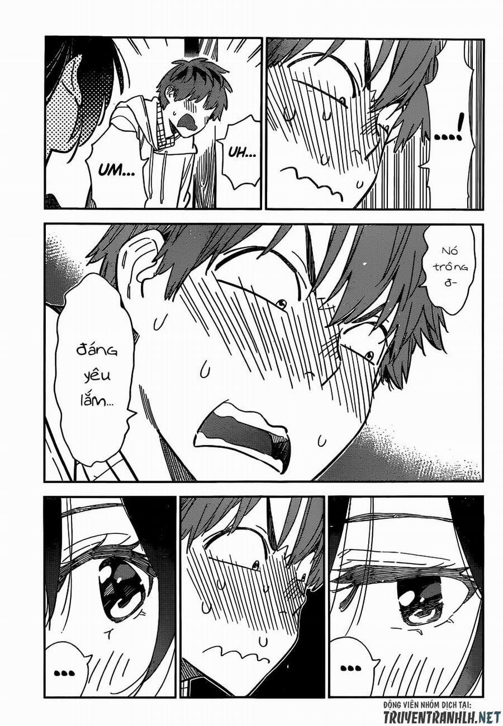 Dịch Vụ Thuê Bạn Gái 270 trang 14