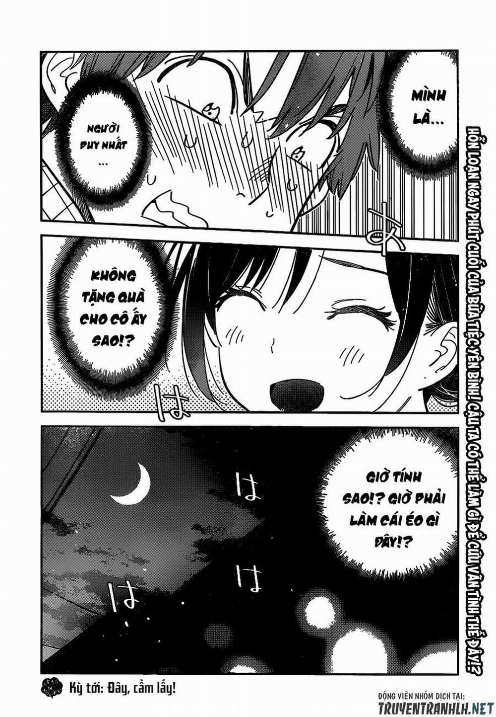 Dịch Vụ Thuê Bạn Gái 270 trang 21