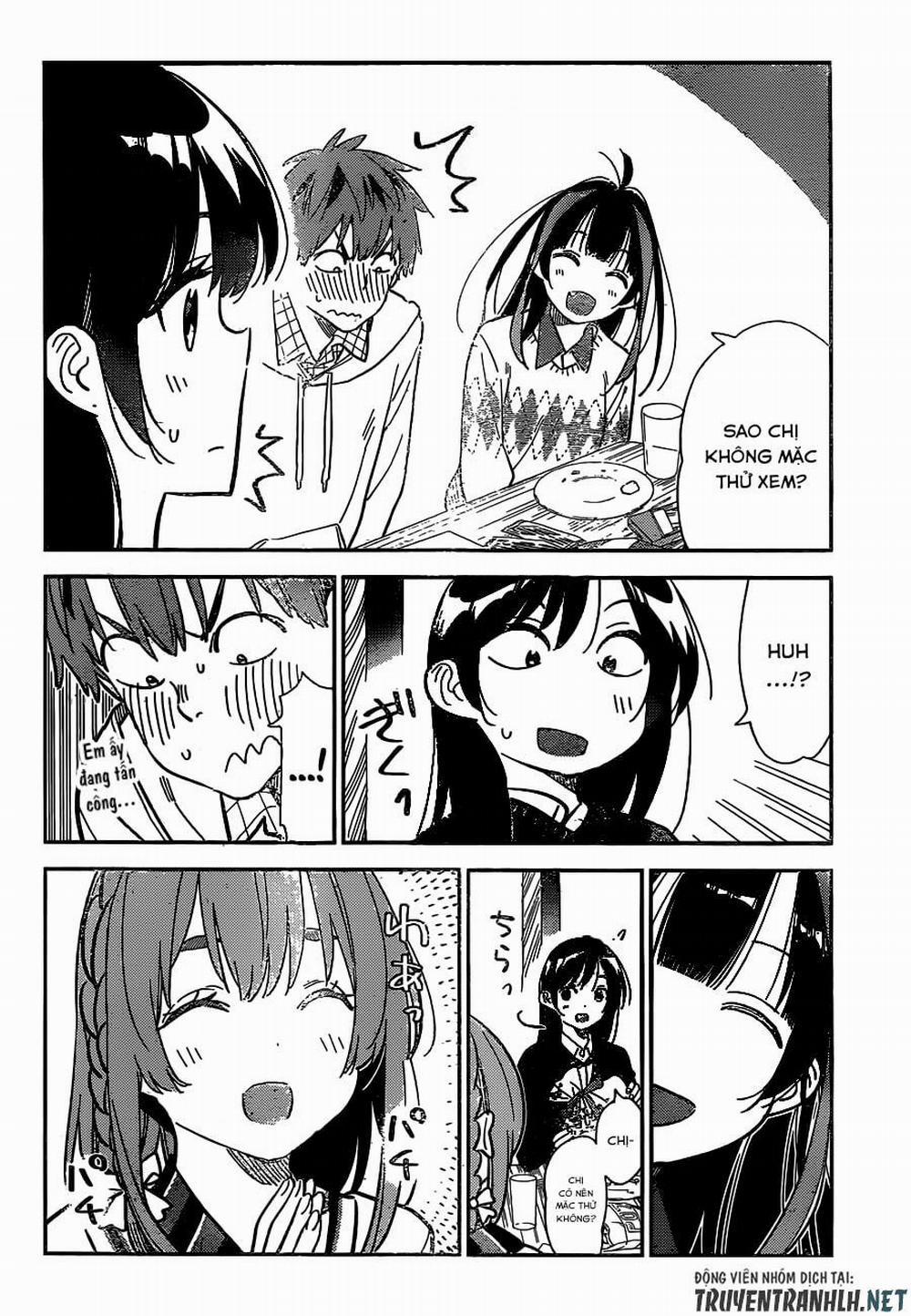 Dịch Vụ Thuê Bạn Gái 270 trang 7