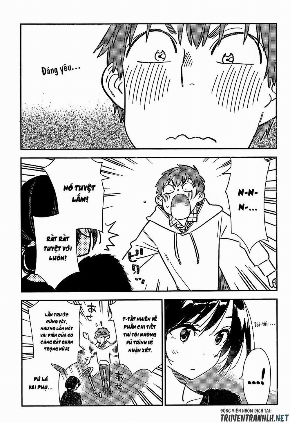 Dịch Vụ Thuê Bạn Gái 271 trang 10