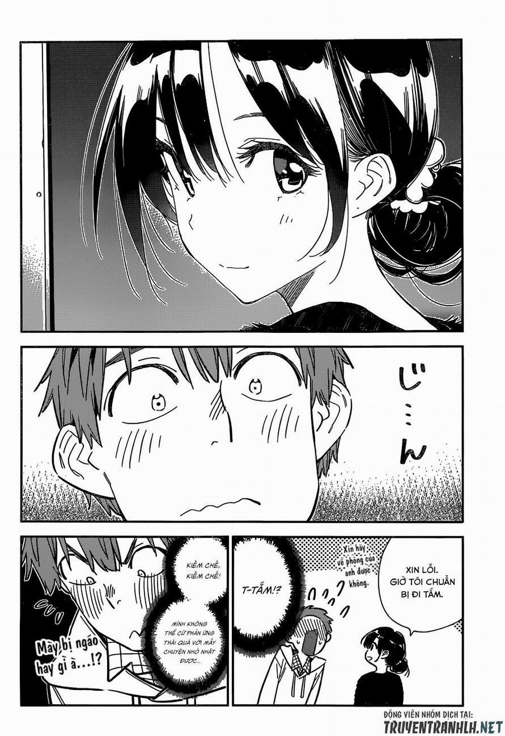 Dịch Vụ Thuê Bạn Gái 271 trang 13