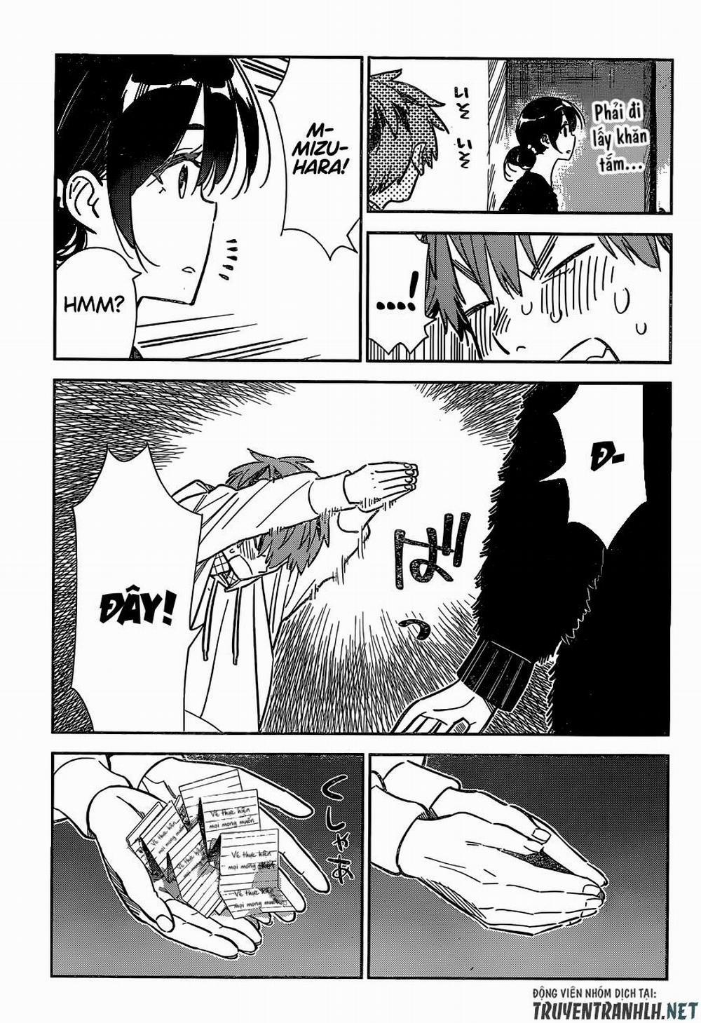 Dịch Vụ Thuê Bạn Gái 271 trang 14