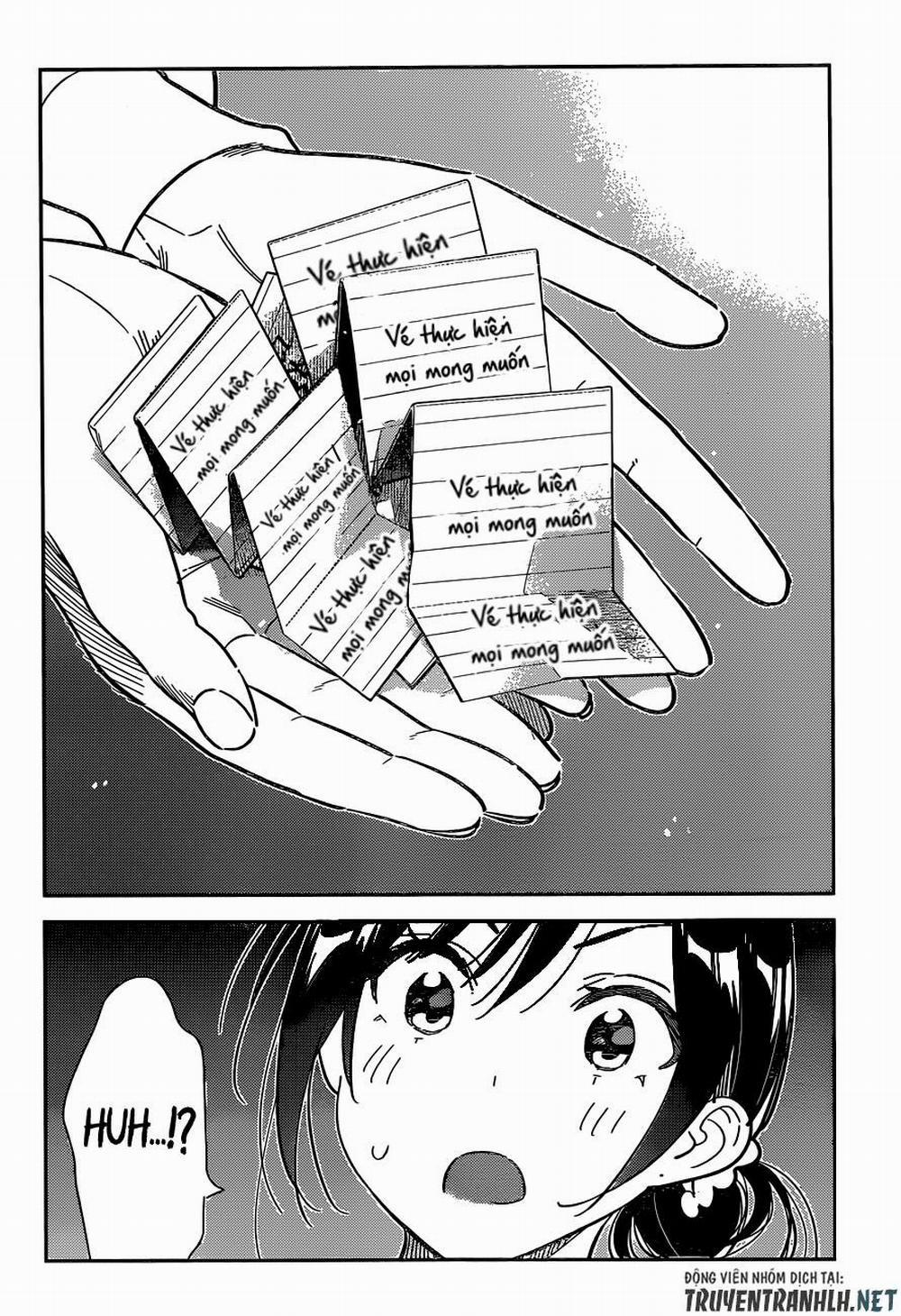 Dịch Vụ Thuê Bạn Gái 271 trang 15