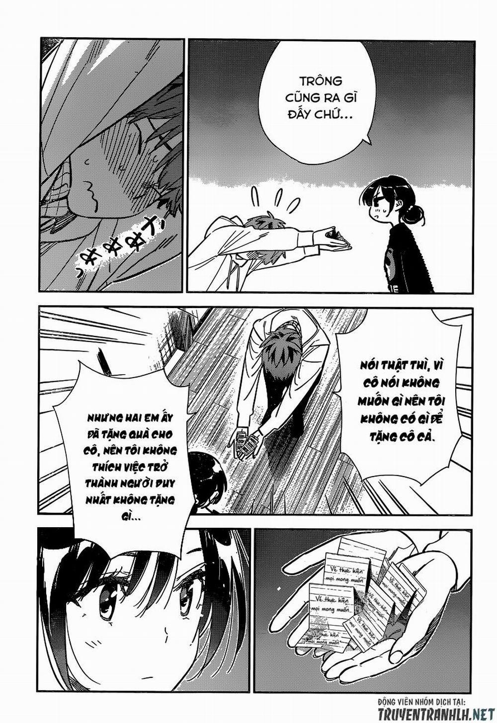 Dịch Vụ Thuê Bạn Gái 271 trang 16