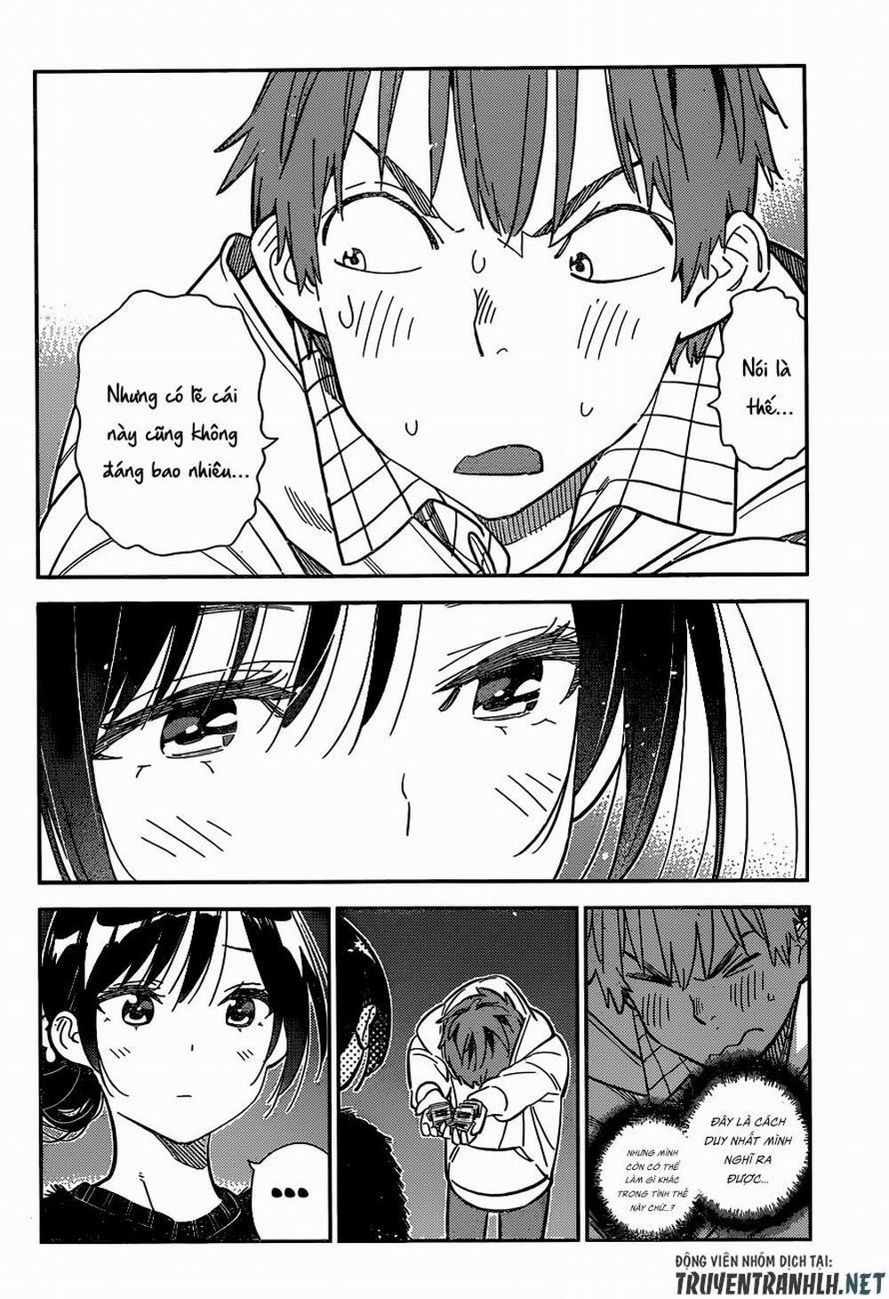 Dịch Vụ Thuê Bạn Gái 271 trang 17