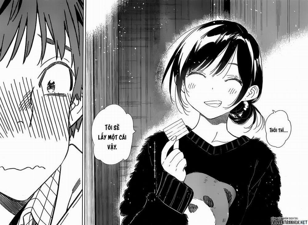 Dịch Vụ Thuê Bạn Gái 271 trang 19