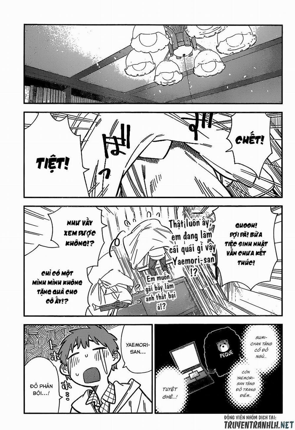 Dịch Vụ Thuê Bạn Gái 271 trang 4