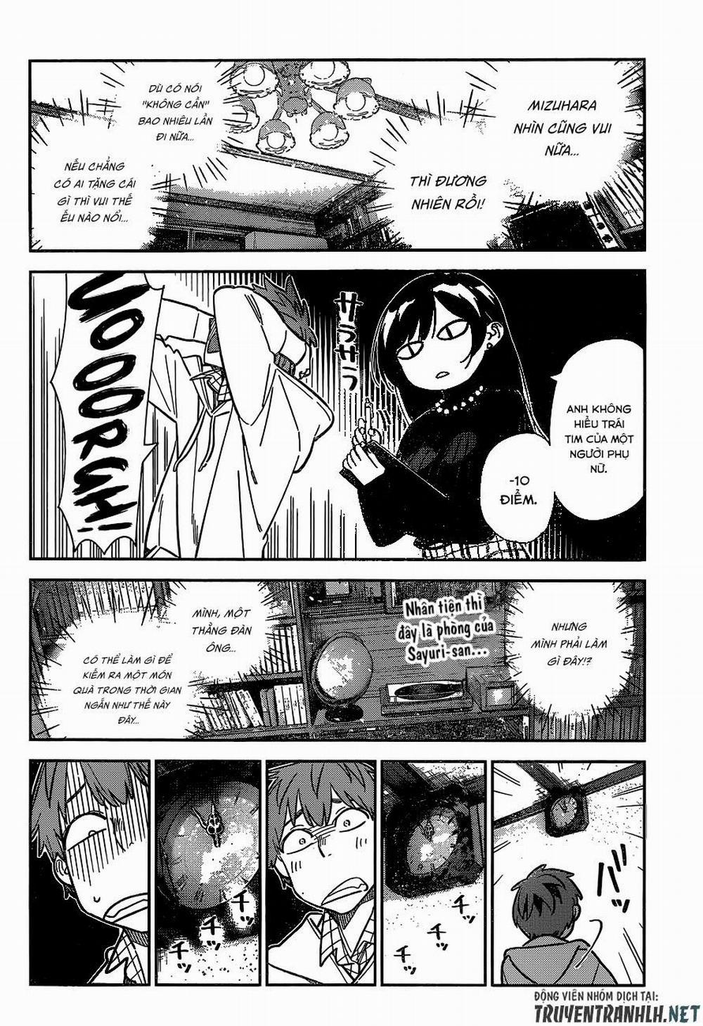 Dịch Vụ Thuê Bạn Gái 271 trang 5