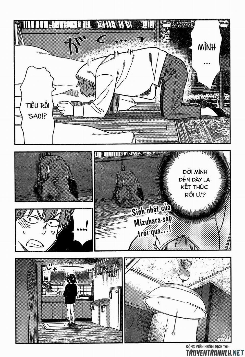 Dịch Vụ Thuê Bạn Gái 271 trang 6