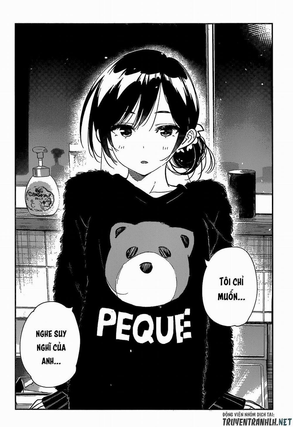 Dịch Vụ Thuê Bạn Gái 271 trang 9