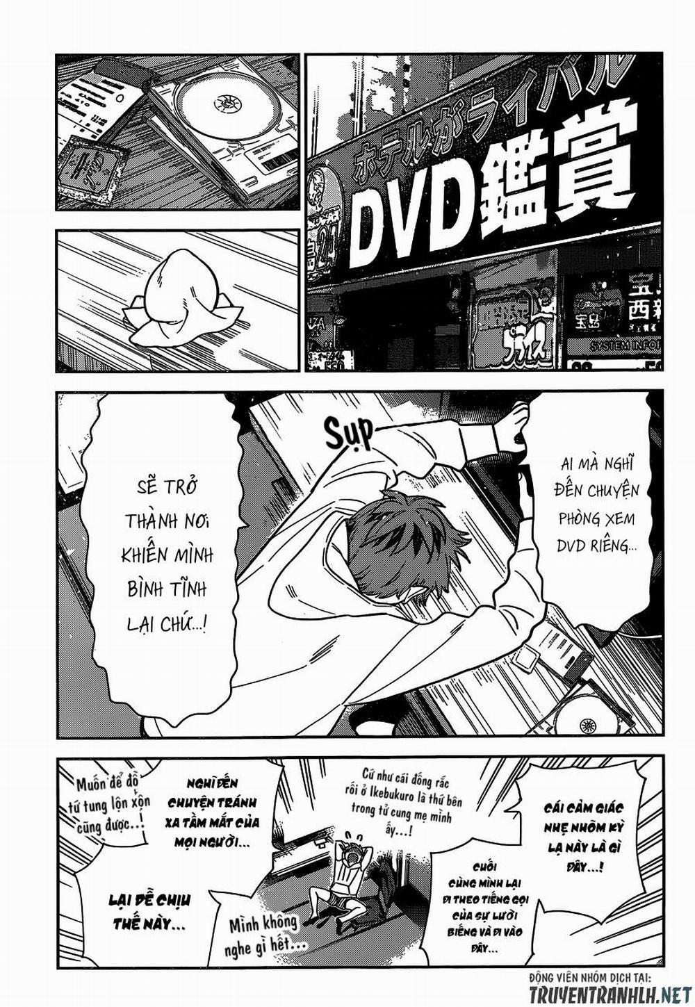 Dịch Vụ Thuê Bạn Gái 272 trang 12