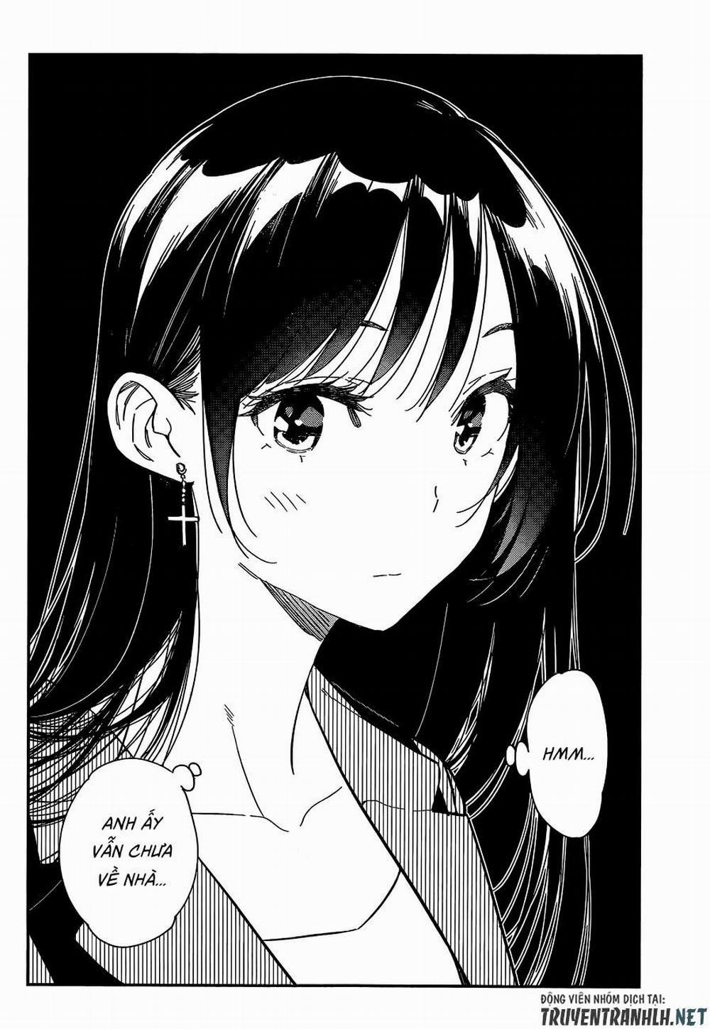 Dịch Vụ Thuê Bạn Gái 272 trang 17