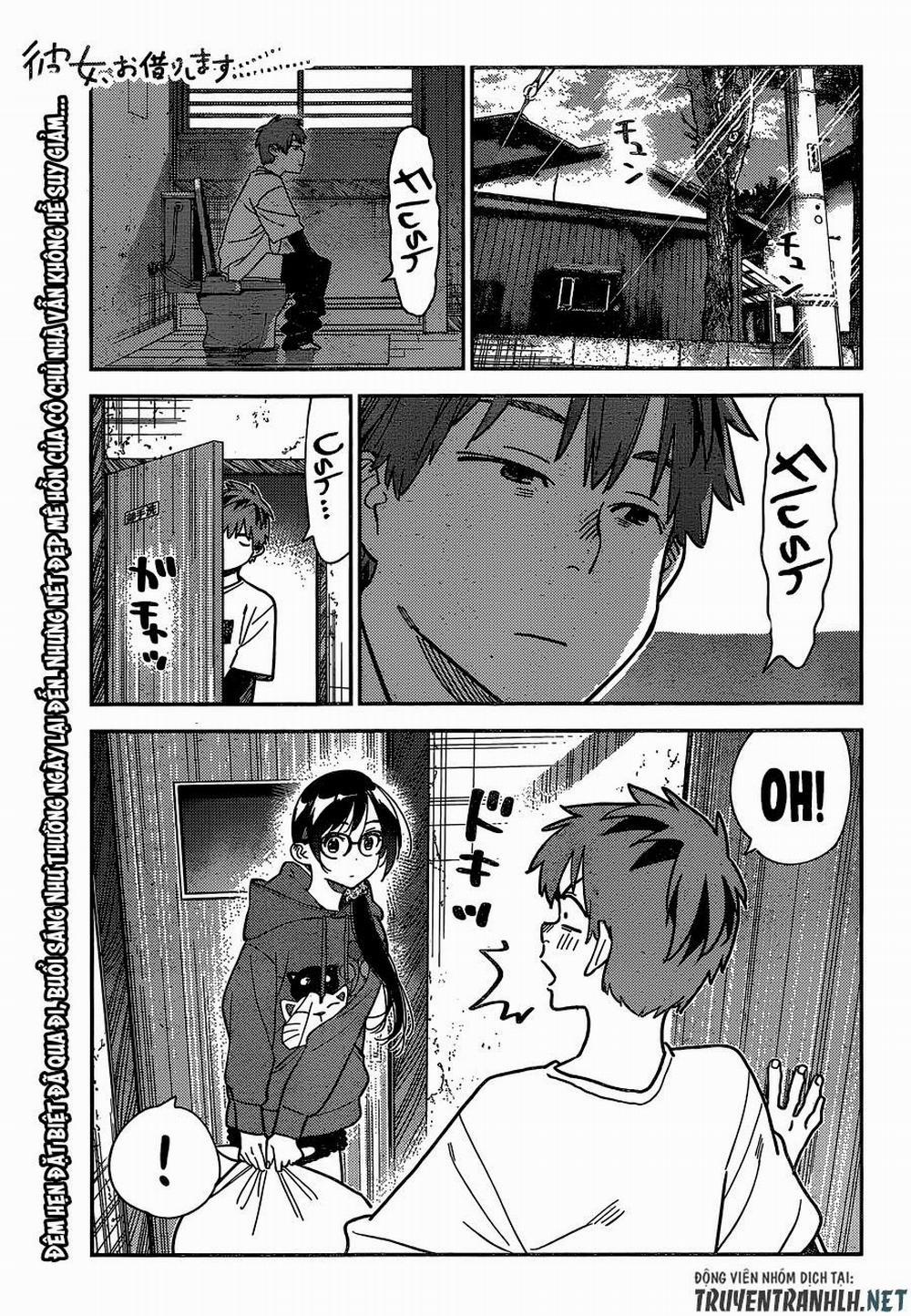 Dịch Vụ Thuê Bạn Gái 272 trang 2