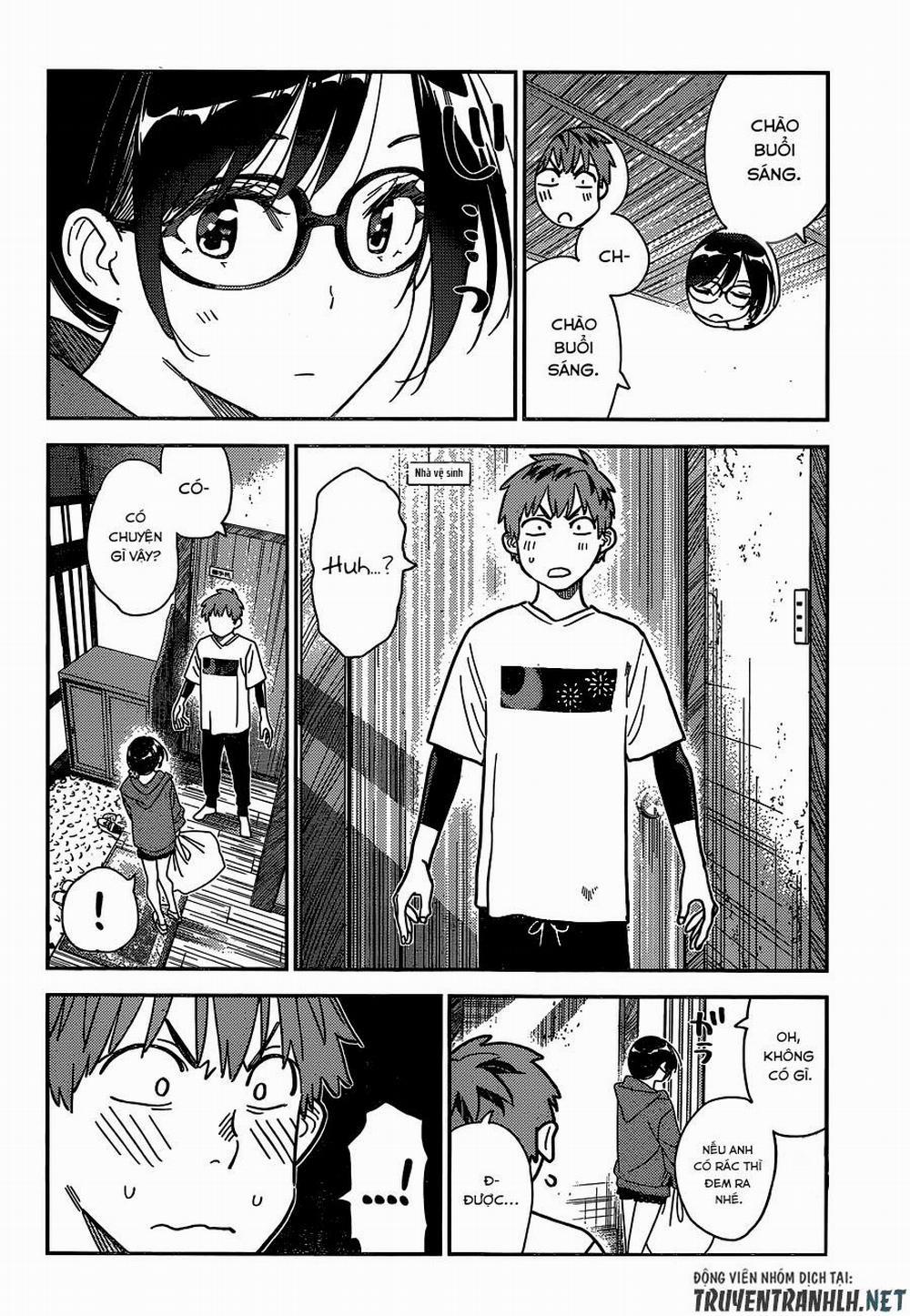 Dịch Vụ Thuê Bạn Gái 272 trang 3