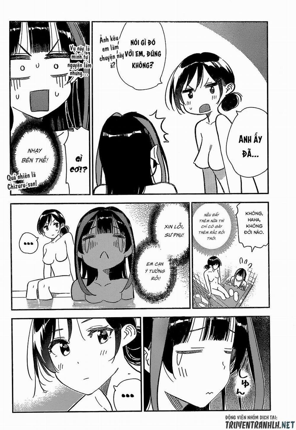 Dịch Vụ Thuê Bạn Gái 273 trang 12